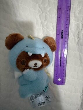 Rilakkuma plush bear 🐻